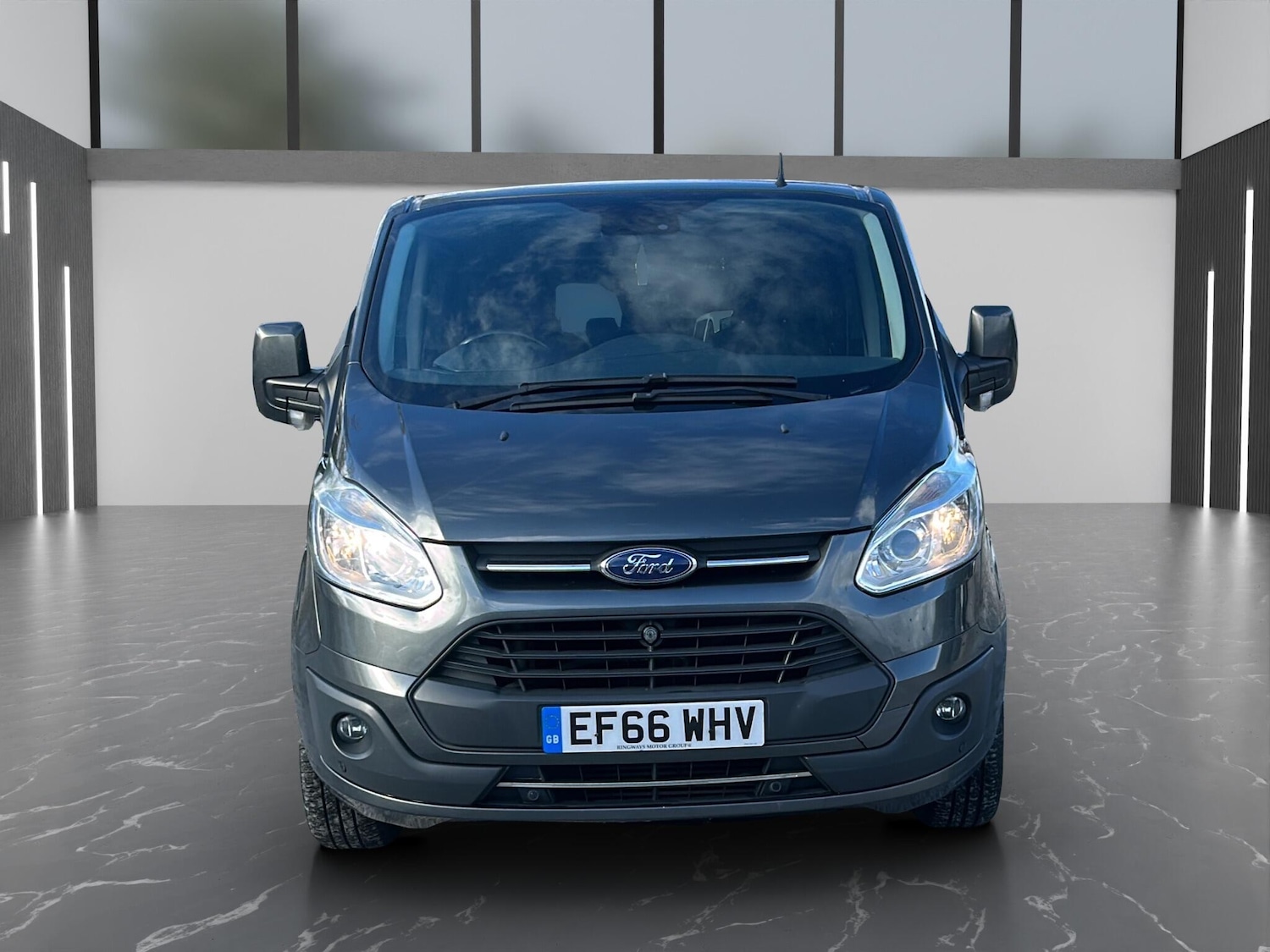 Used Ford Tourneo Custom 2016 for sale - 76499645: Photo 4