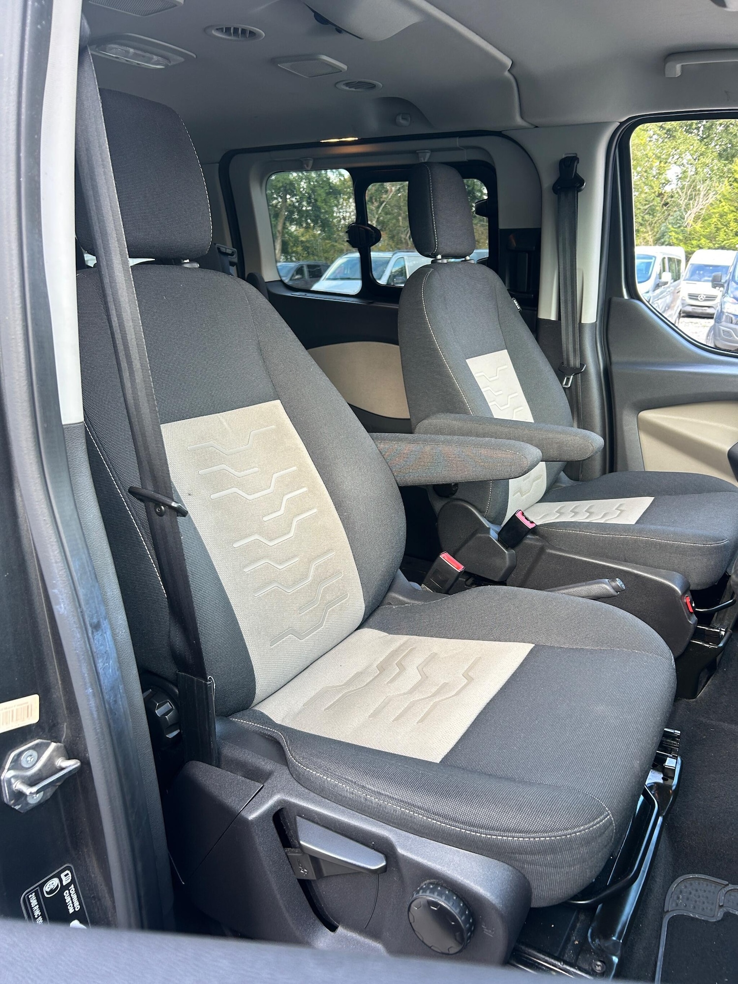 Used Ford Tourneo Custom 2016 for sale - 76499645: Photo 9