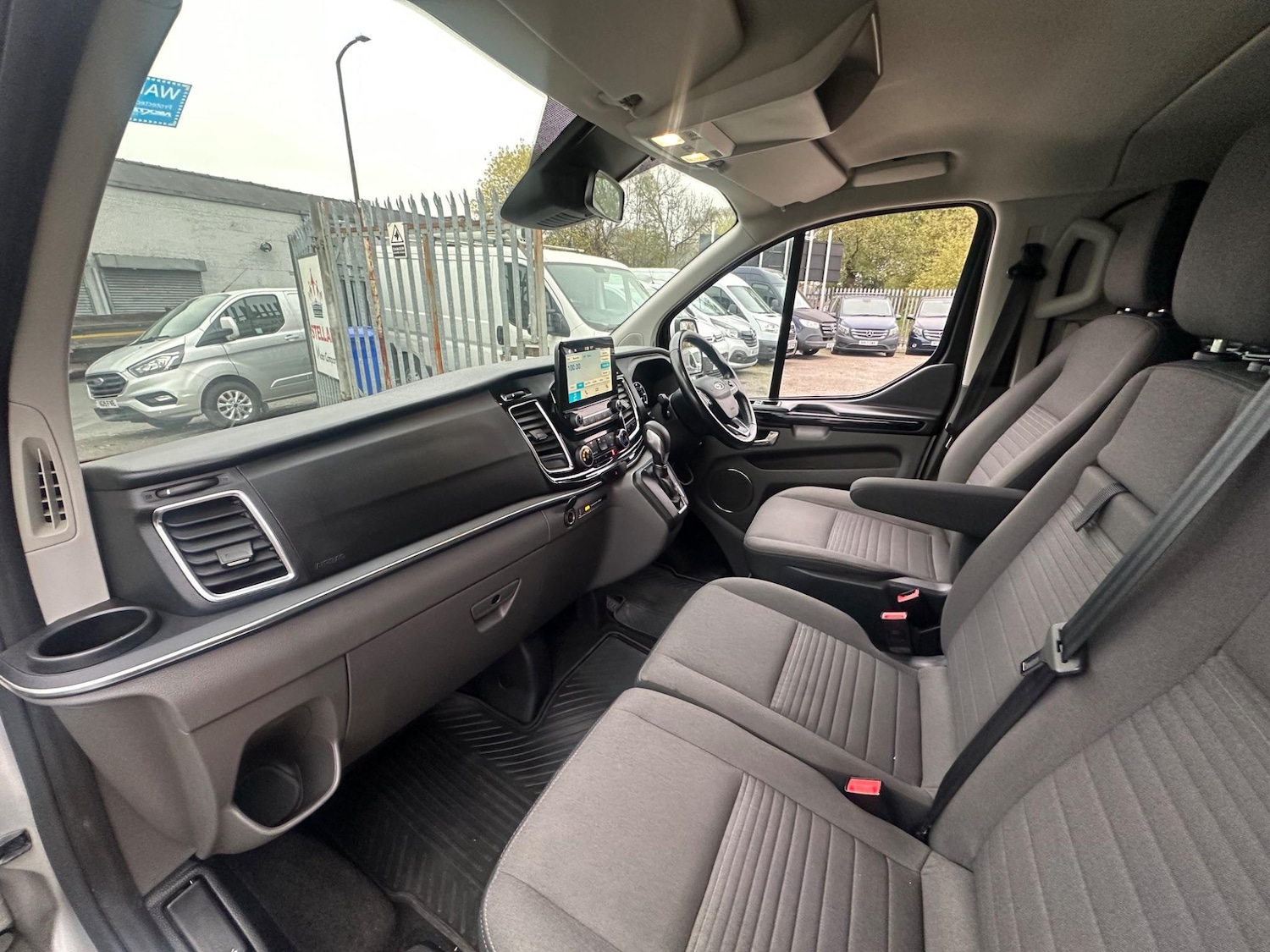 Vehicle 12