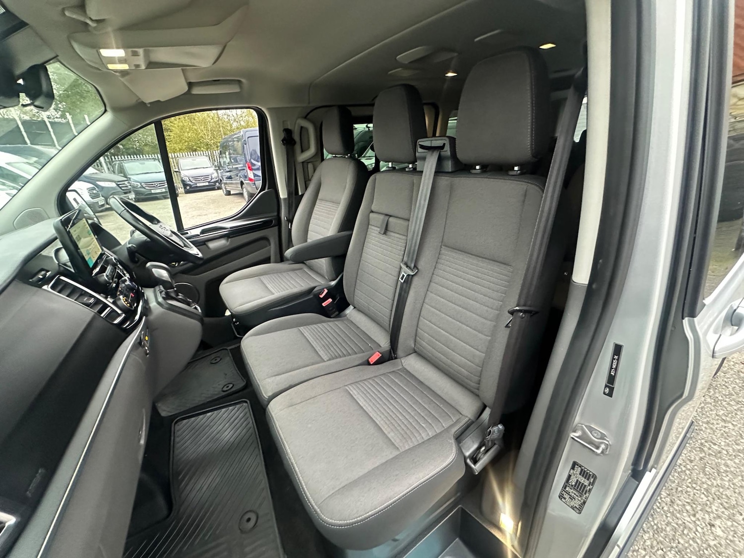 Vehicle 14