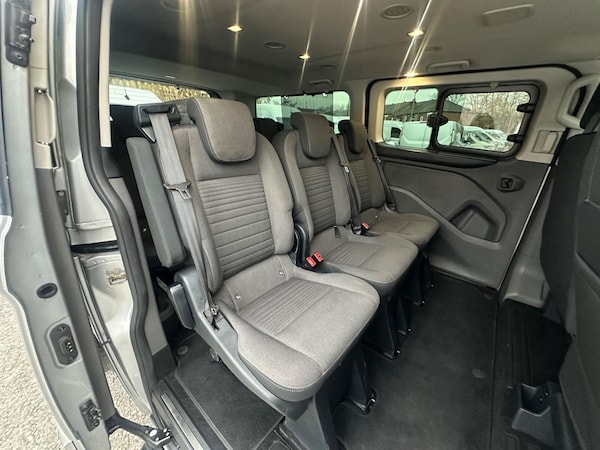 Used Ford Tourneo Custom 2019 for sale - 72833695: Photo 15