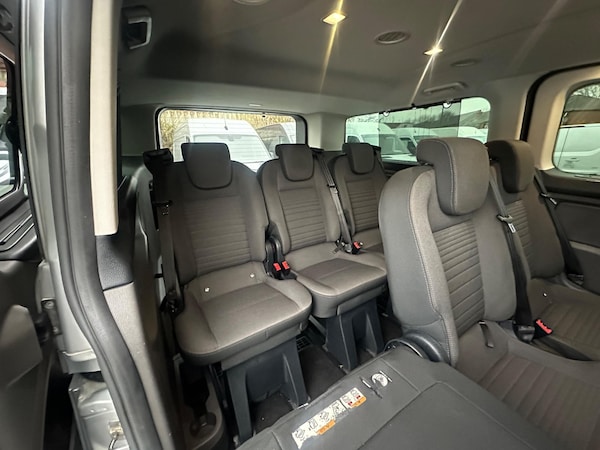 Used Ford Tourneo Custom 2019 for sale - 72833695: Photo 18