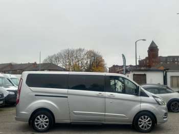 Used Ford Tourneo Custom 2019 for sale - 72833695: Photo