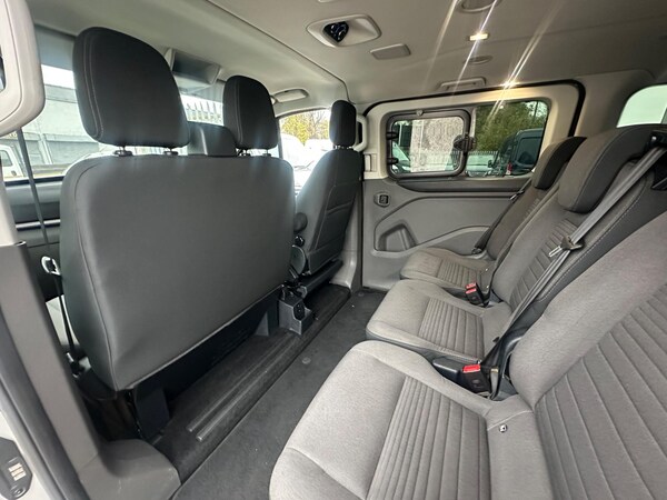 Used Ford Tourneo Custom 2019 for sale - 72833695: Photo 22