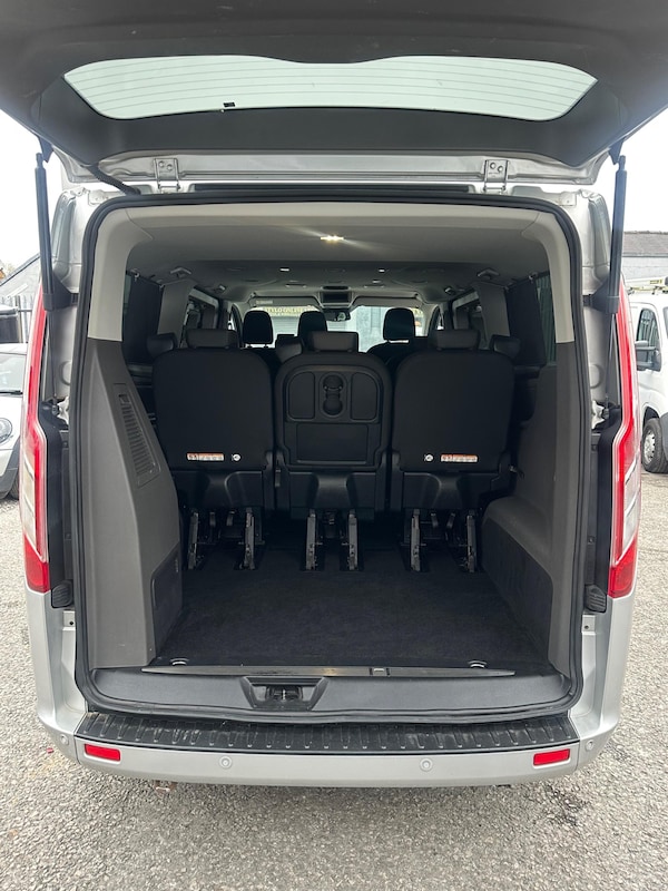 Used Ford Tourneo Custom 2019 for sale - 72833695: Photo 23