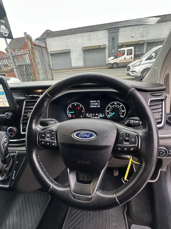 Used Ford Tourneo Custom 2019 for sale - 72833695: Photo 25