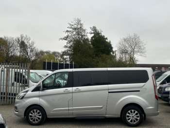 Used Ford Tourneo Custom 2019 for sale - 72833695: Photo