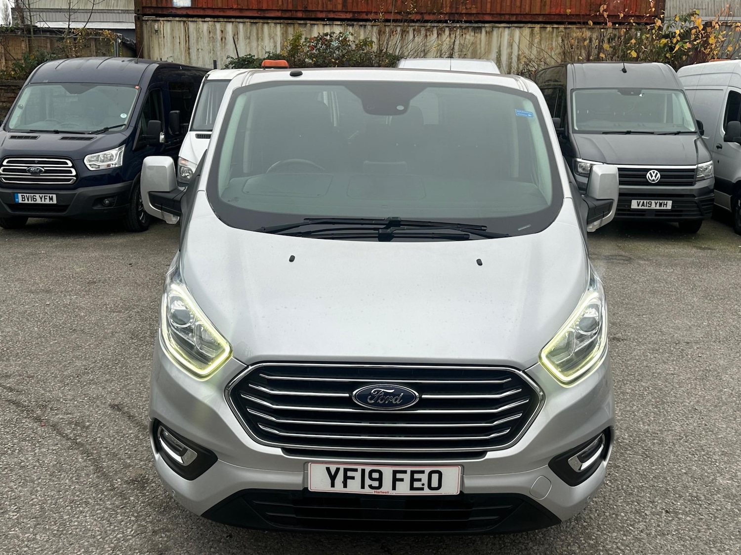 Vehicle 4