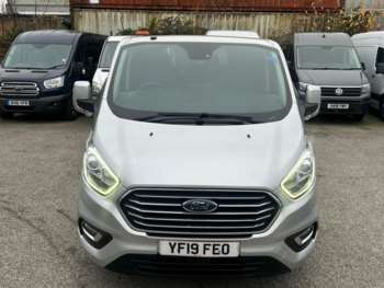Used Ford Tourneo Custom 2019 for sale - 72833695: Photo
