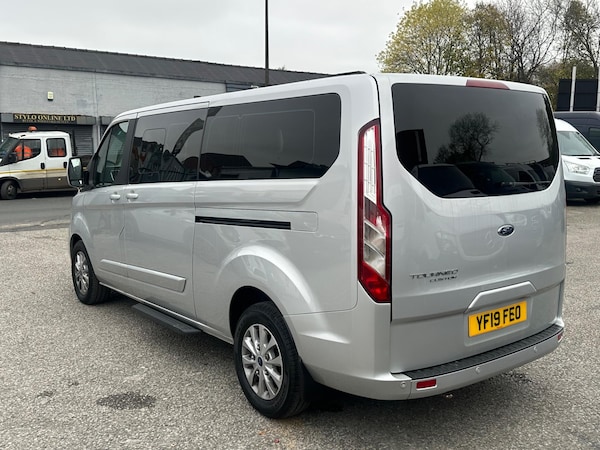 Used Ford Tourneo Custom 2019 for sale - 72833695: Photo 6