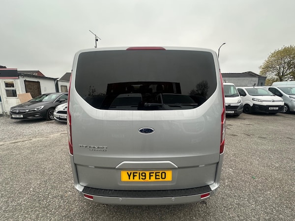 Used Ford Tourneo Custom 2019 for sale - 72833695: Photo 7