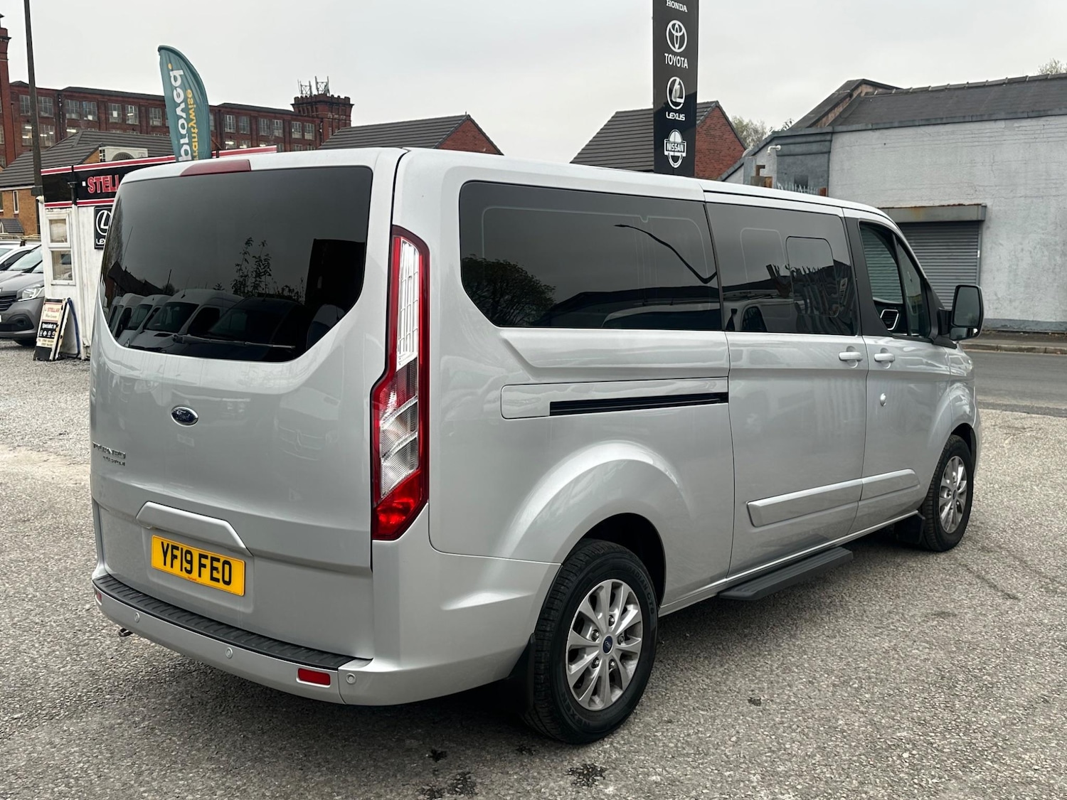 Vehicle 8