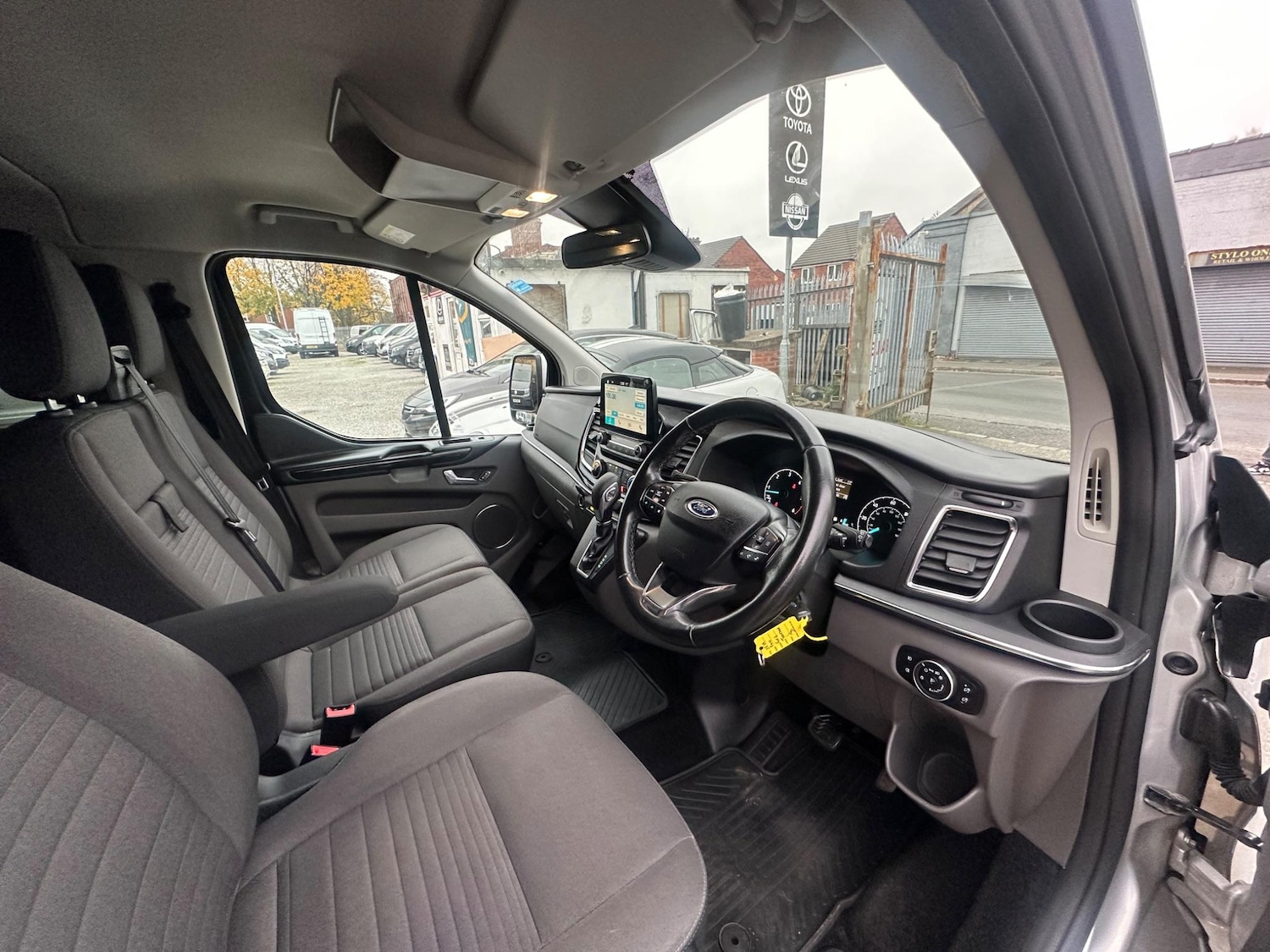 Vehicle 9