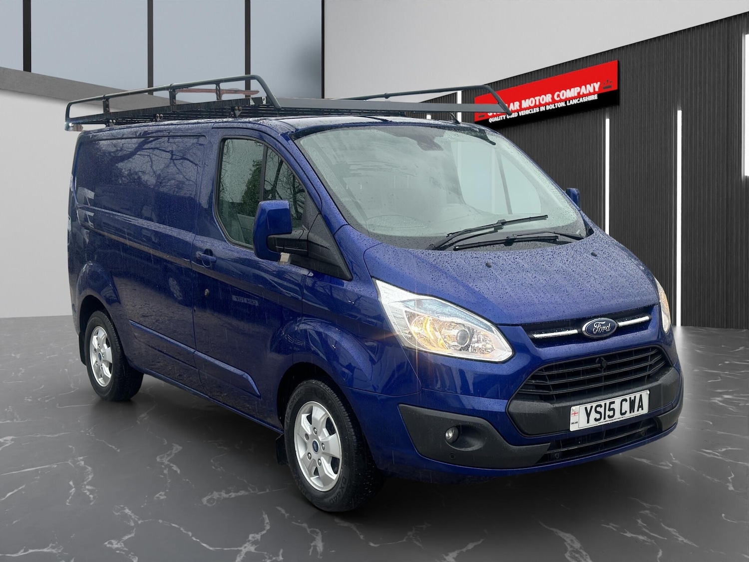 Used Ford Transit Custom 2015 for sale - 76759558: Photo 1