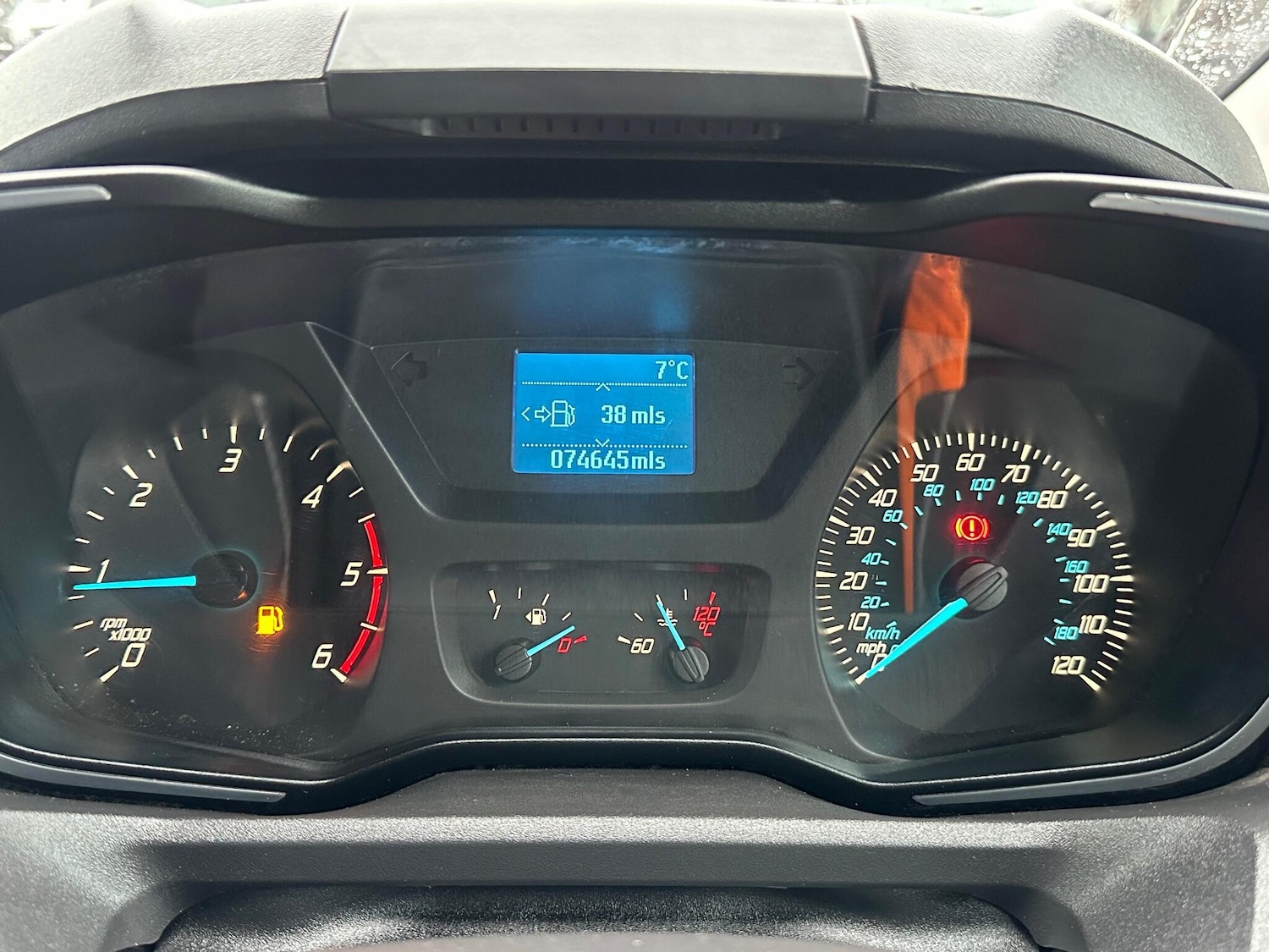 Used Ford Transit Custom 2015 for sale - 76759558: Photo 15