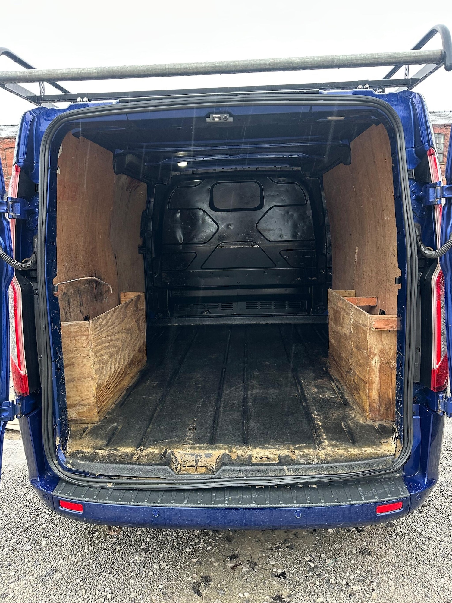 Used Ford Transit Custom 2015 for sale - 76759558: Photo 19