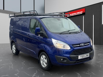 Ford - Transit Custom