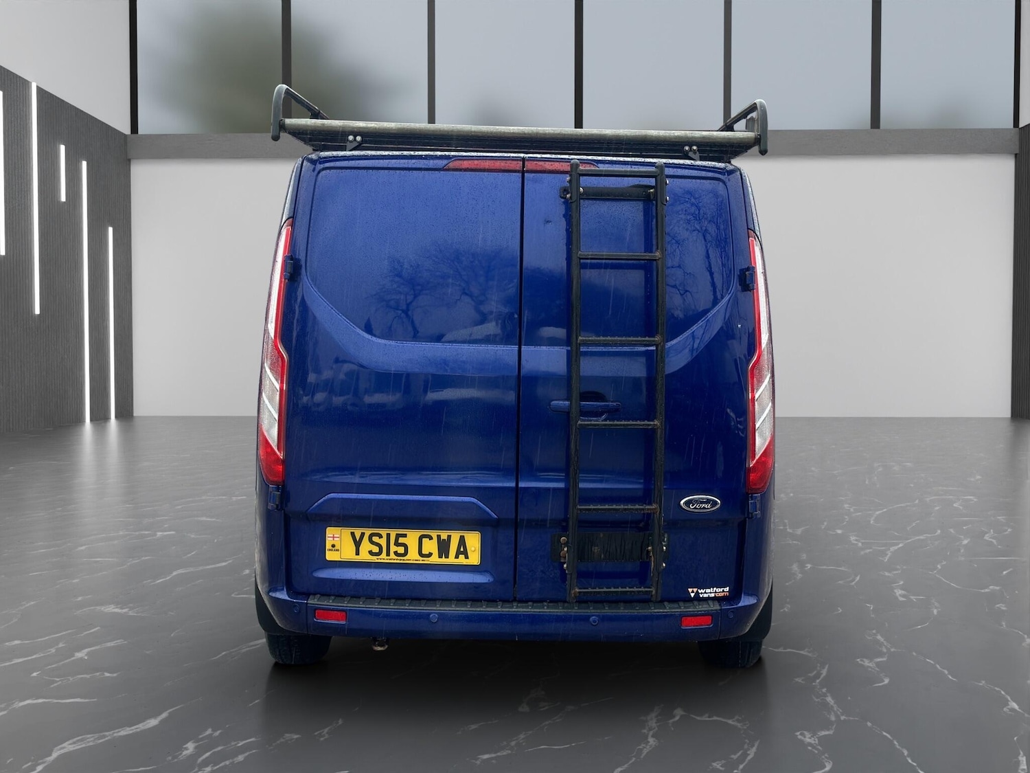 Used Ford Transit Custom 2015 for sale - 76759558: Photo 7