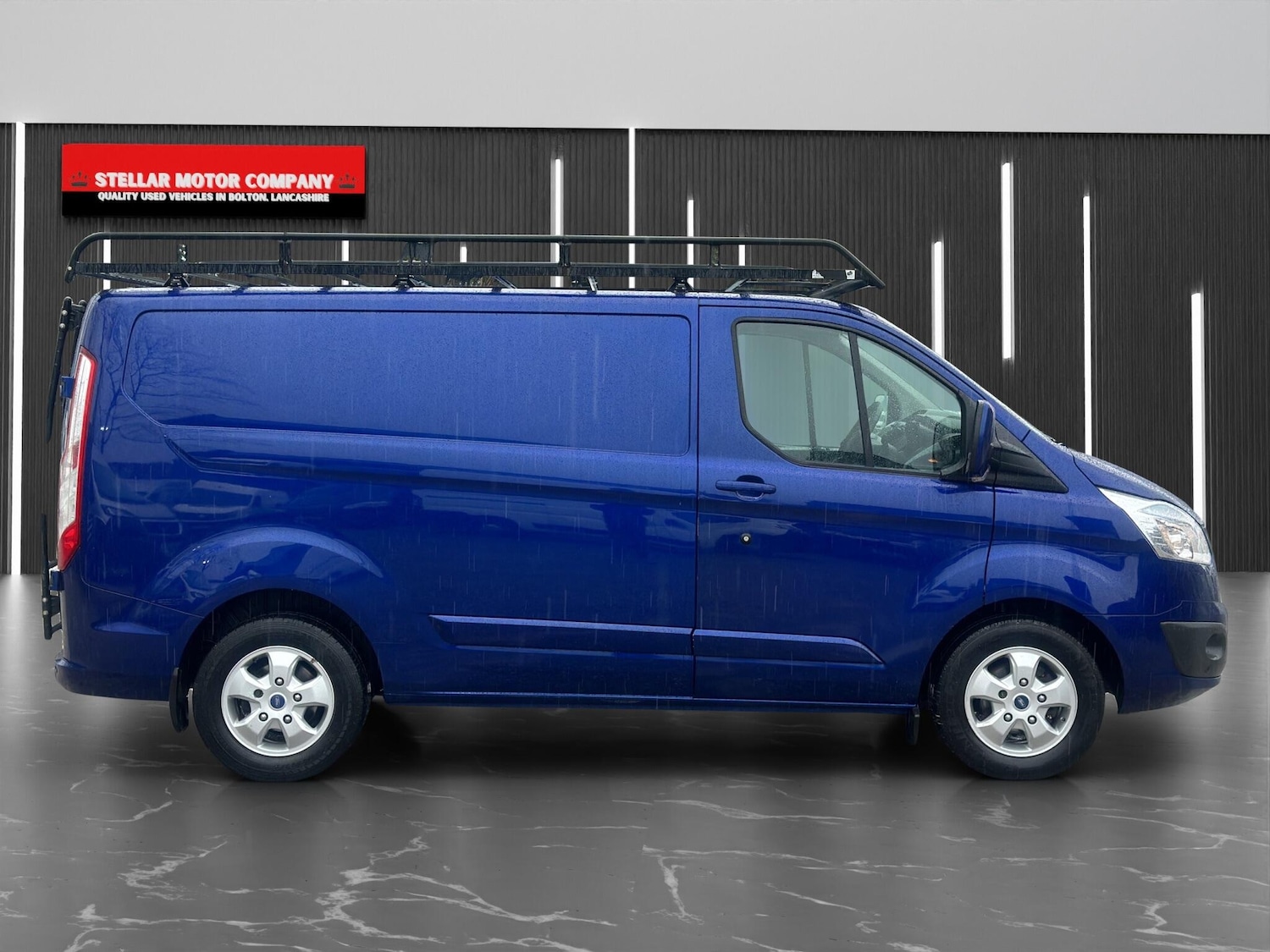 Used Ford Transit Custom 2015 for sale - 76759558: Photo 8