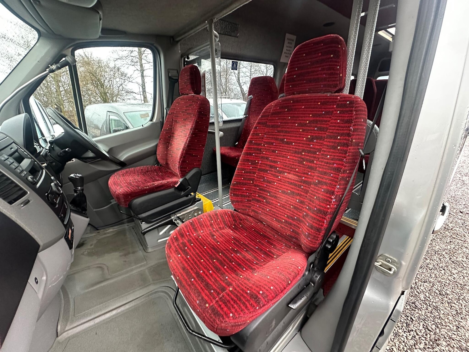 Used Mercedes-Benz Sprinter 2013 for sale - 78141349: Photo 16