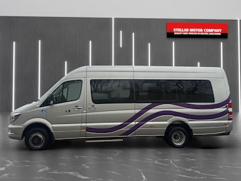 Used Mercedes-Benz Sprinter 2013 for sale - 78141349: Photo