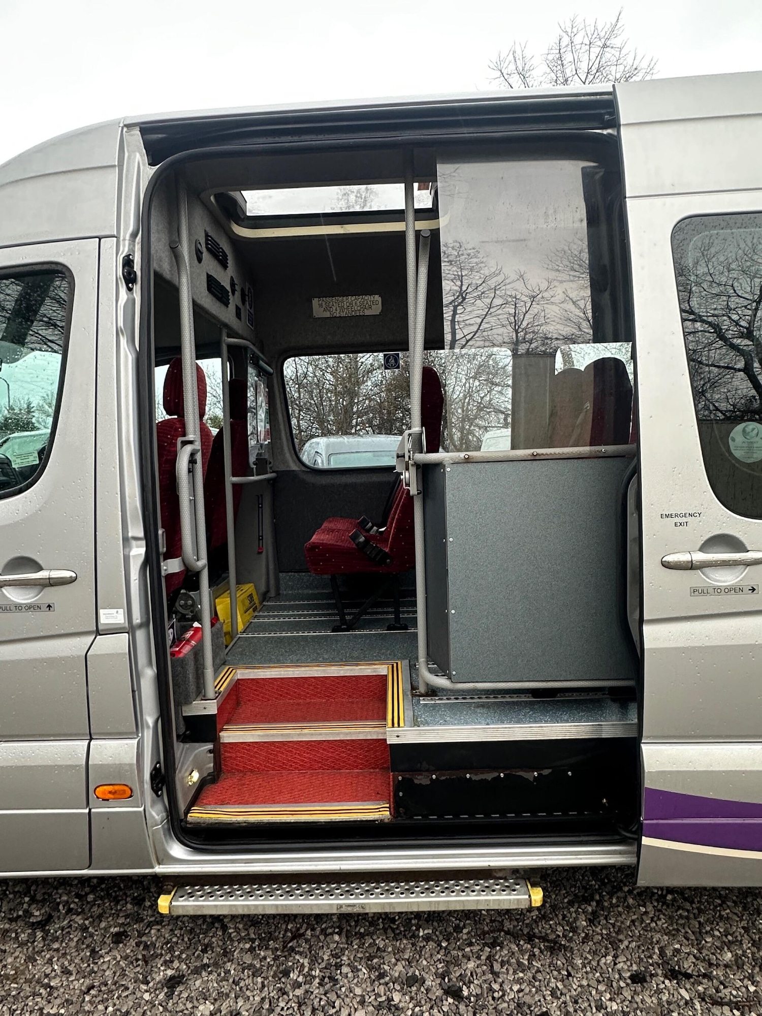 Used Mercedes-Benz Sprinter 2013 for sale - 78141349: Photo 21