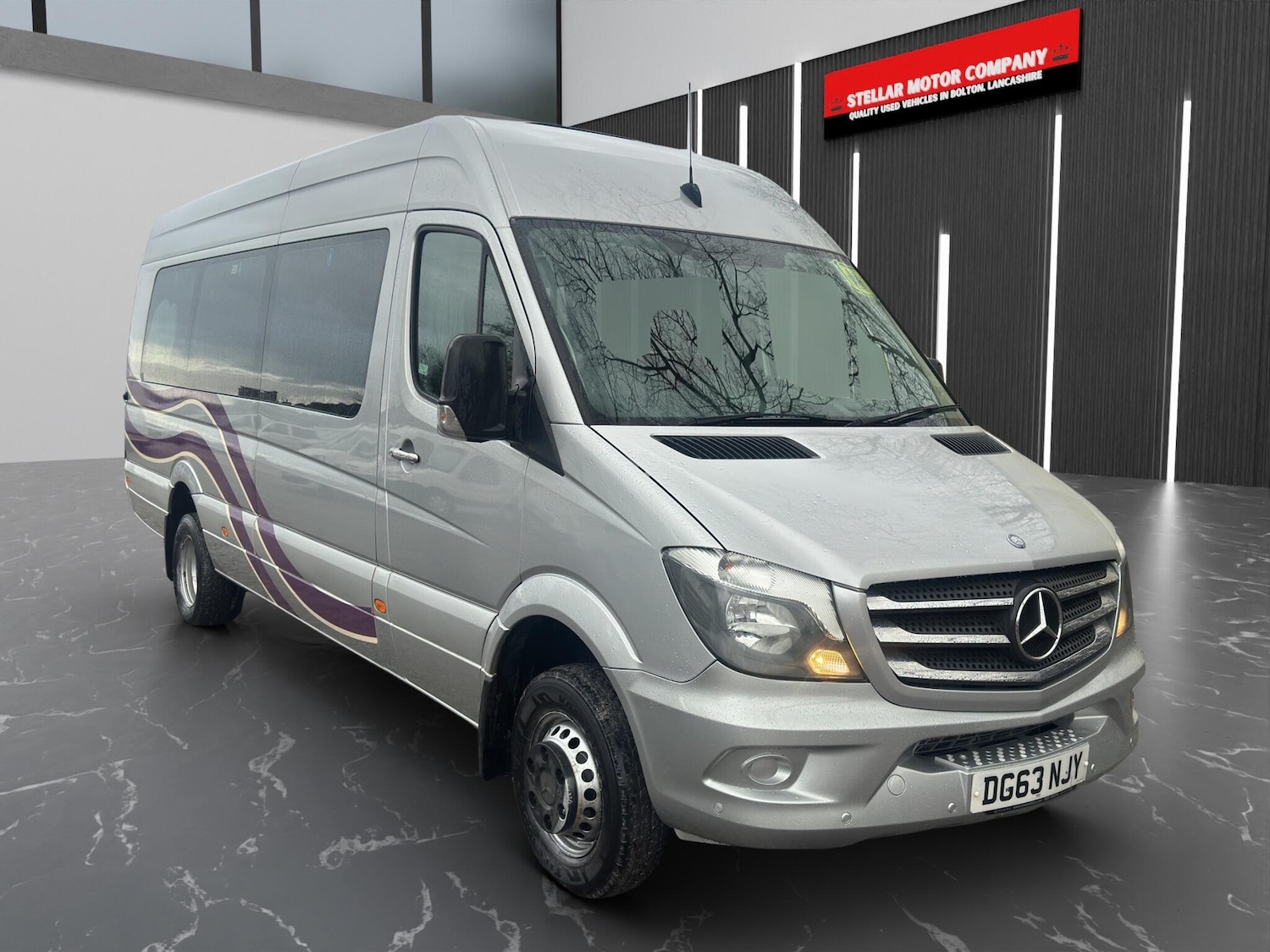 Used Mercedes-Benz Sprinter 2013 for sale - 78141349: Photo 3