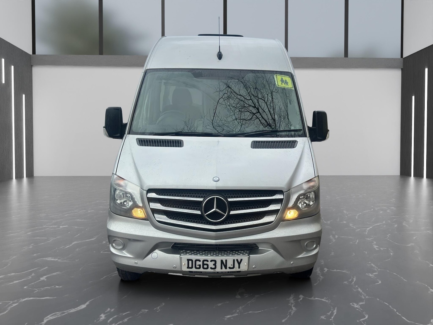Used Mercedes-Benz Sprinter 2013 for sale - 78141349: Photo 4