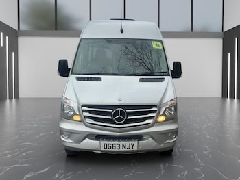 Used Mercedes-Benz Sprinter 2013 for sale - 78141349: Photo