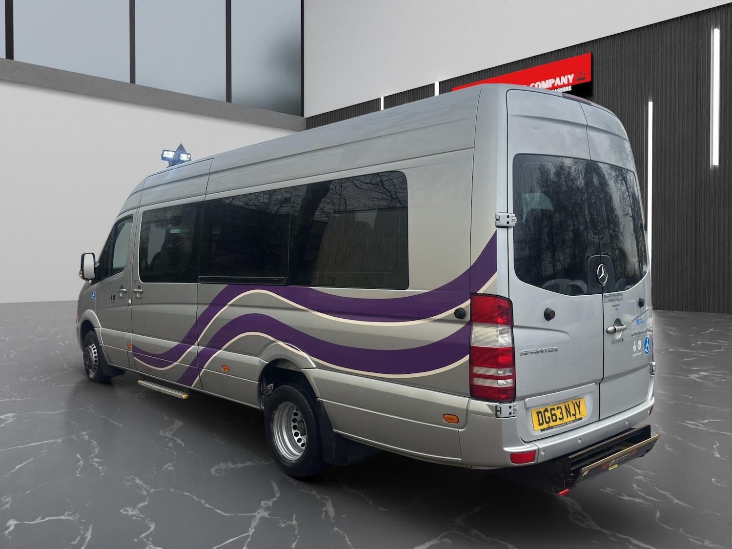 Used Mercedes-Benz Sprinter 2013 for sale - 78141349: Photo 6