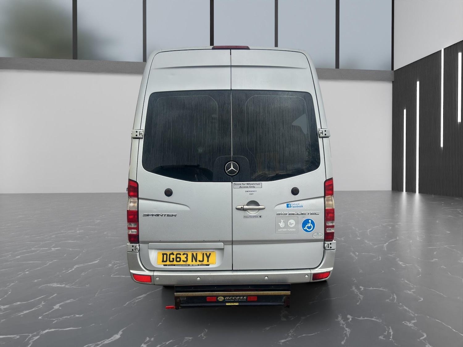 Used Mercedes-Benz Sprinter 2013 for sale - 78141349: Photo 7