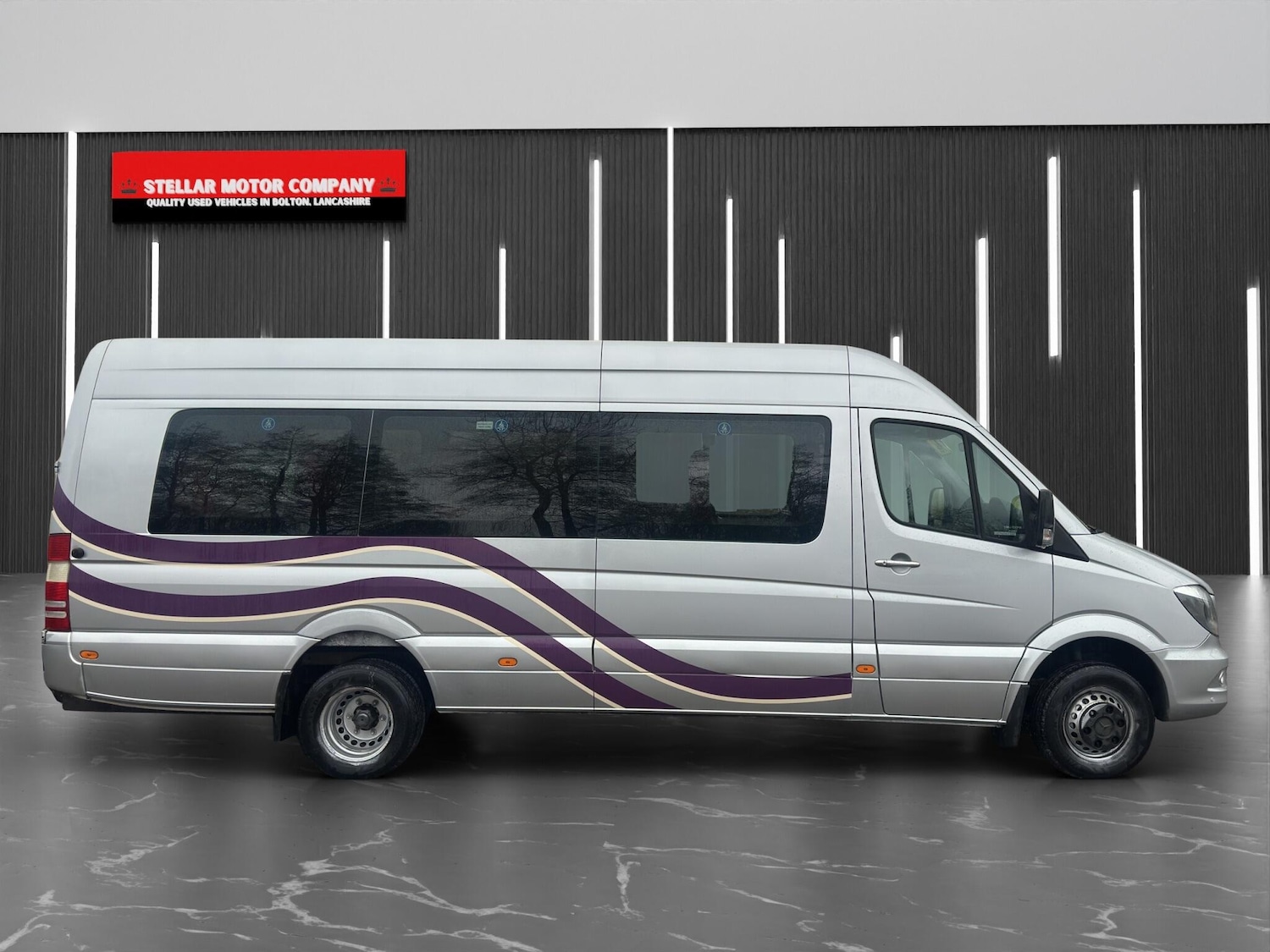 Used Mercedes-Benz Sprinter 2013 for sale - 78141349: Photo 8