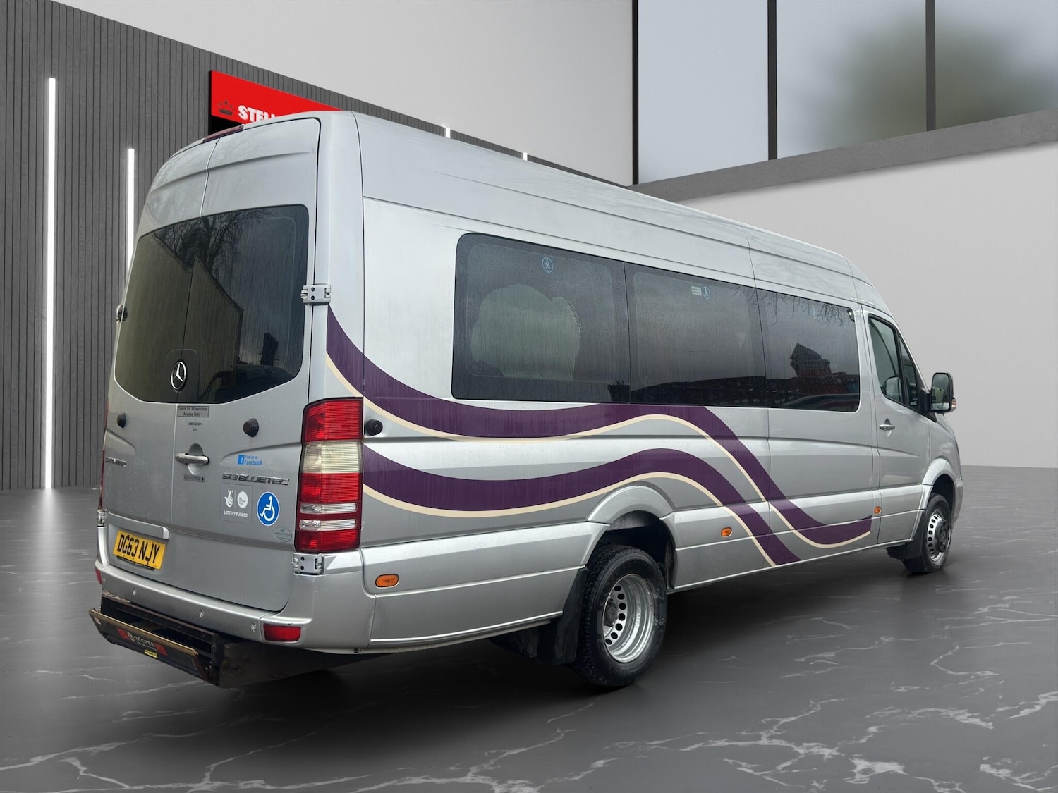 Used Mercedes-Benz Sprinter 2013 for sale - 78141349: Photo 9