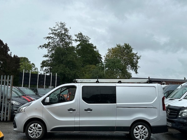 Used Renault Trafic 2019 for sale - 76158872: Photo 1