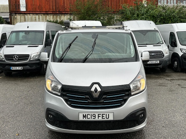 Used Renault Trafic 2019 for sale - 76158872: Photo 3