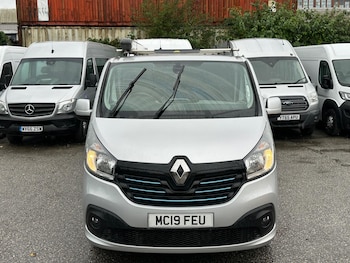 Used Renault Trafic 2019 for sale - 76158872: Photo 3