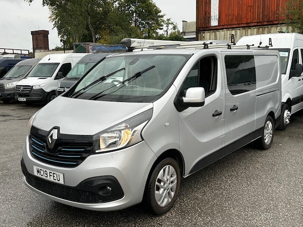 Used Renault Trafic 2019 for sale - 76158872: Photo 4