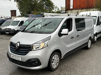 Used Renault Trafic 2019 for sale - 76158872: Photo 4