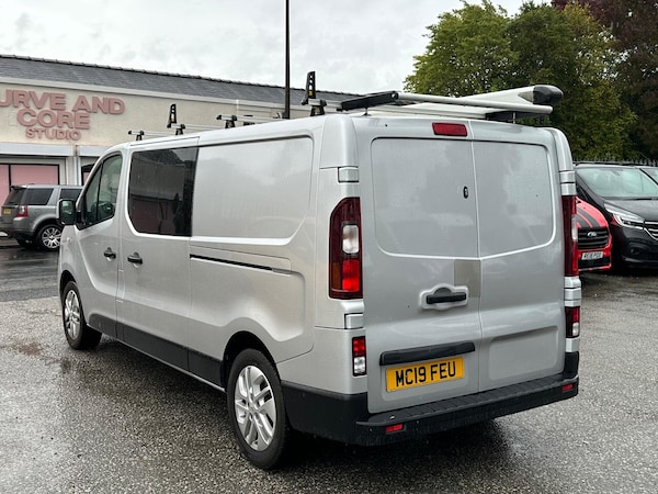 Used Renault Trafic 2019 for sale - 76158872: Photo 5