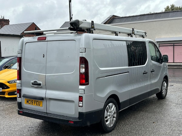Used Renault Trafic 2019 for sale - 76158872: Photo 8