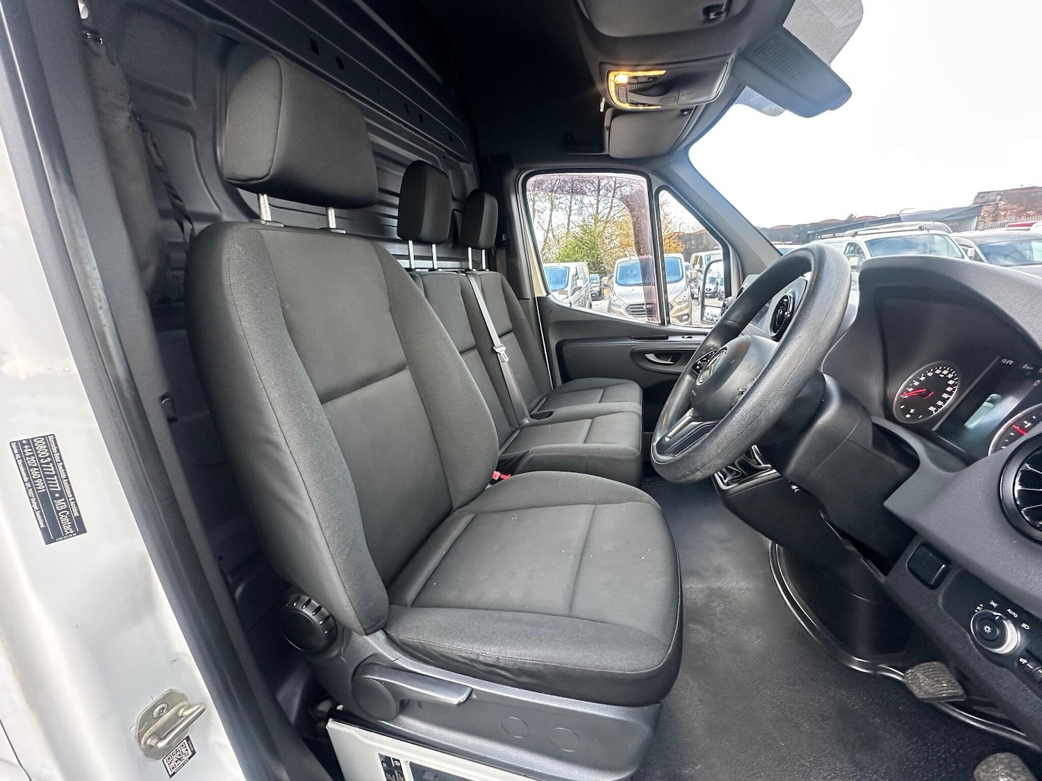 Used Mercedes-Benz Sprinter 2018 for sale - 76898482: Photo 11