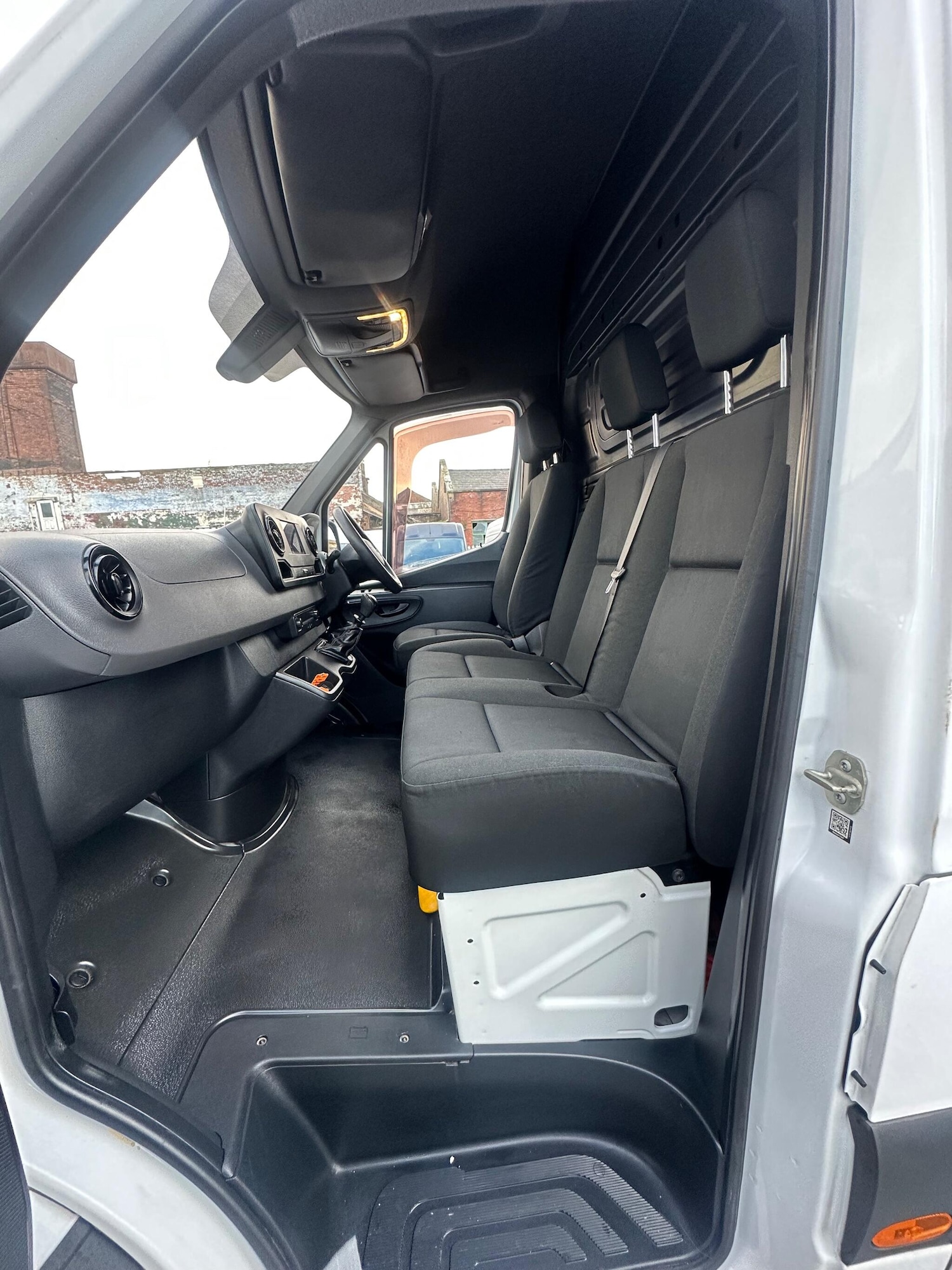 Used Mercedes-Benz Sprinter 2018 for sale - 76898482: Photo 14
