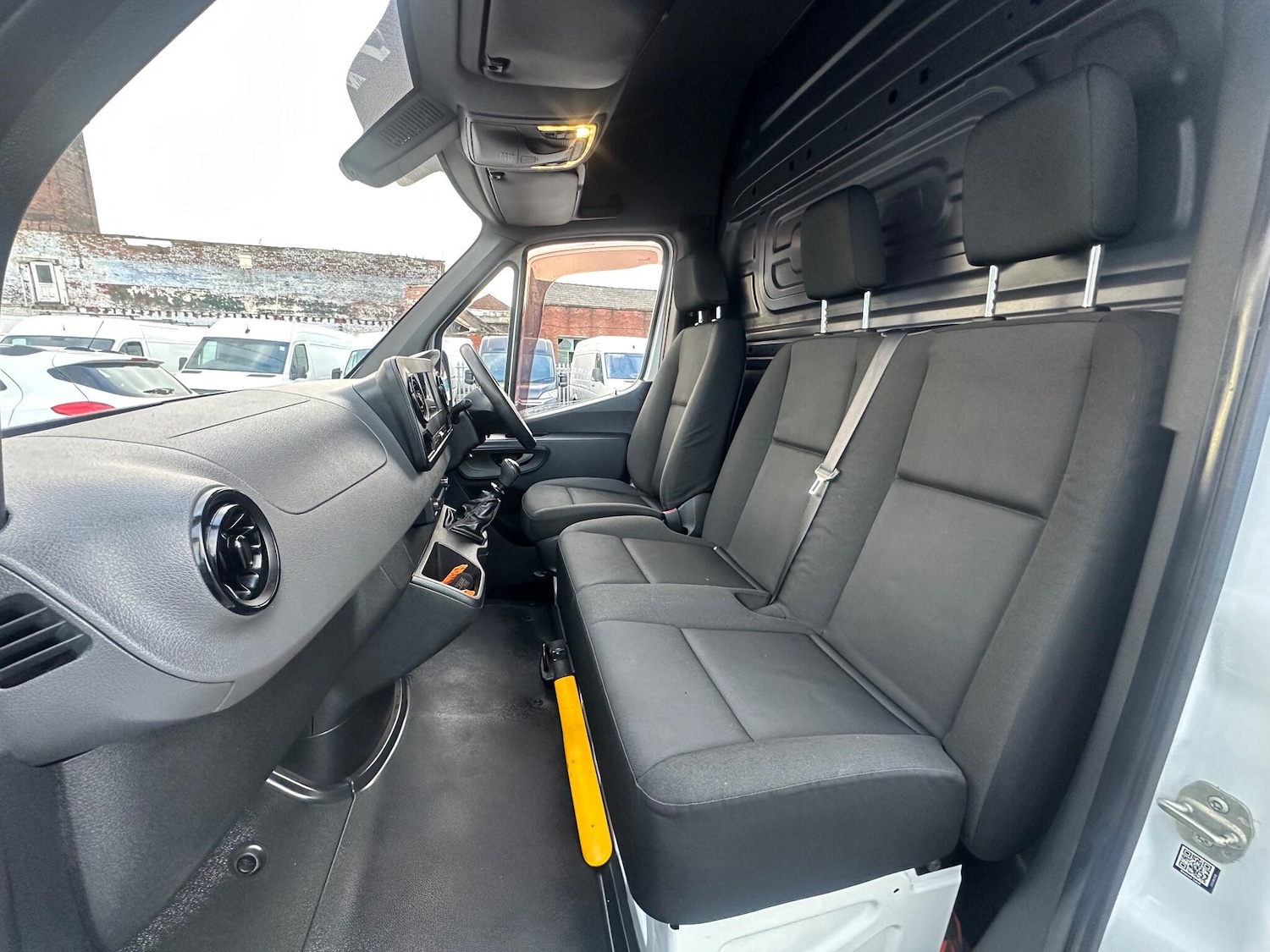 Used Mercedes-Benz Sprinter 2018 for sale - 76898482: Photo 15