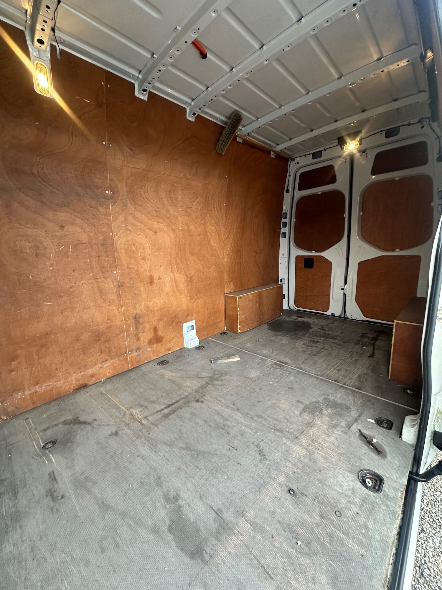 Used Mercedes-Benz Sprinter 2018 for sale - 76898482: Photo 17