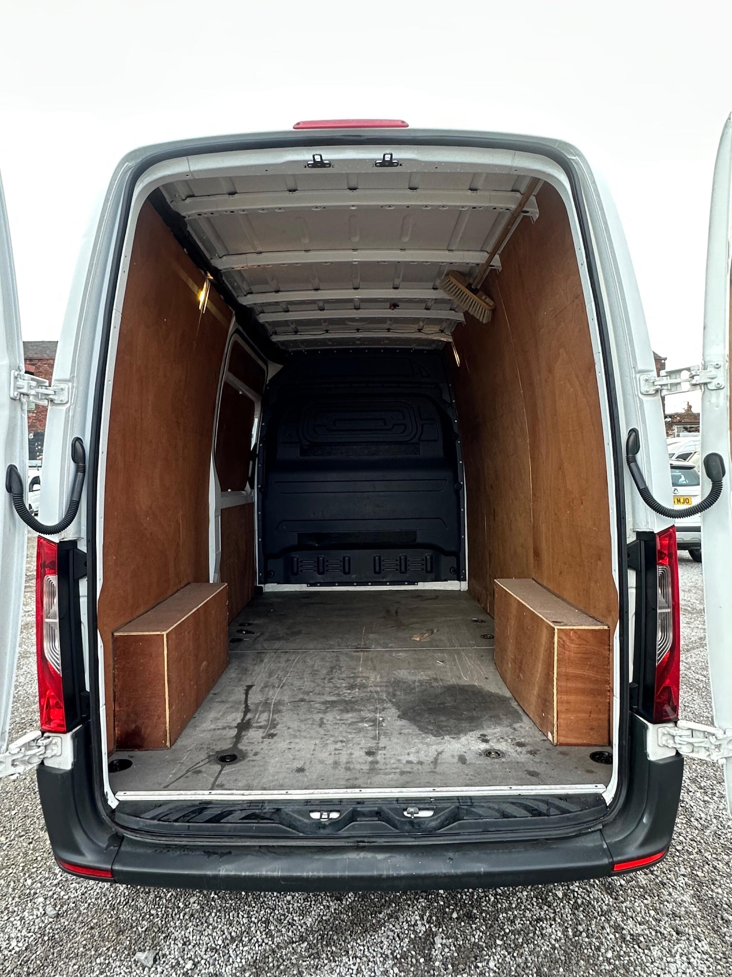 Used Mercedes-Benz Sprinter 2018 for sale - 76898482: Photo 18