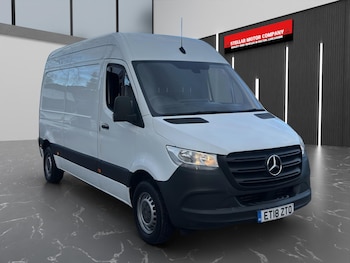 Used Mercedes-Benz Sprinter 2018 for sale - 76898482: Photo