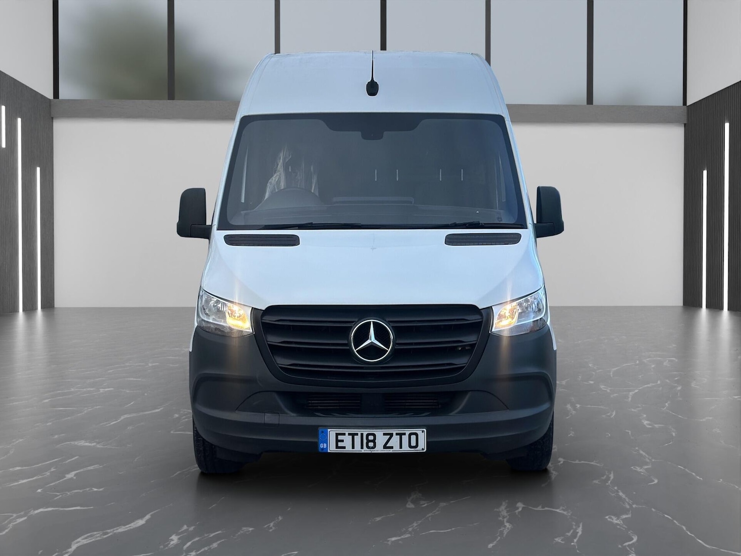 Used Mercedes-Benz Sprinter 2018 for sale - 76898482: Photo 3