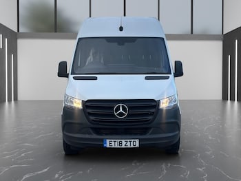 Used Mercedes-Benz Sprinter 2018 for sale - 76898482: Photo