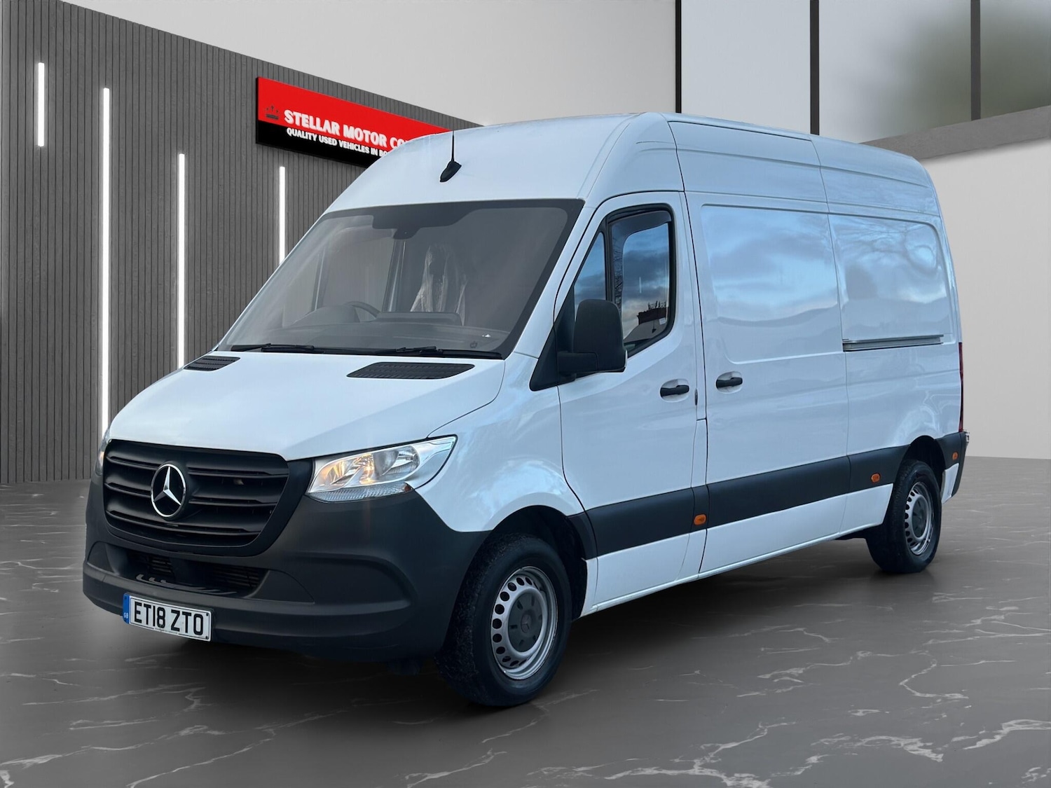 Used Mercedes-Benz Sprinter 2018 for sale - 76898482: Photo 4