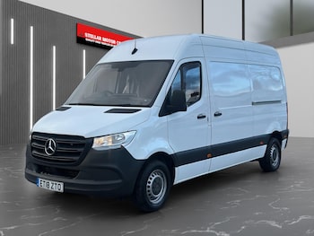 Used Mercedes-Benz Sprinter 2018 for sale - 76898482: Photo